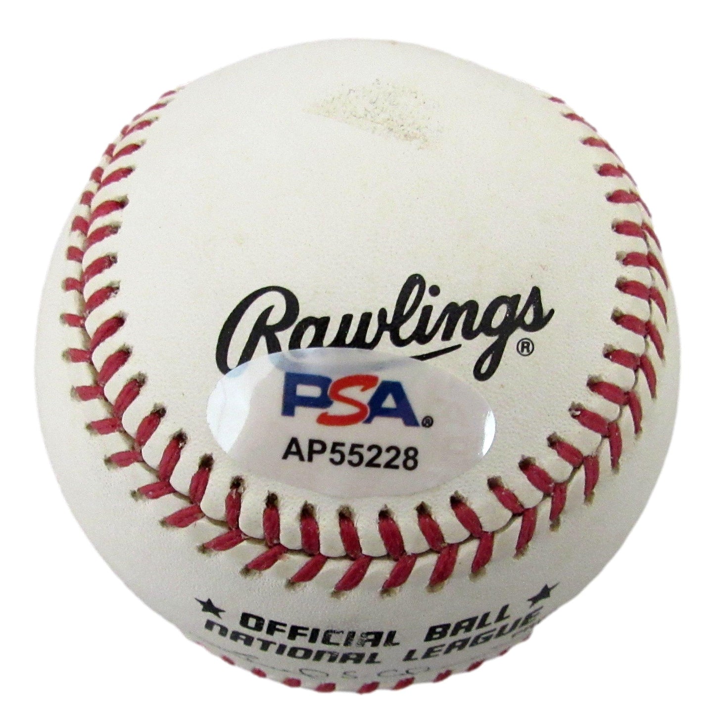 Dolph Camilli Signed/Inscribed ONL Baseball Brooklyn Dodgers PSA/DNA 200932