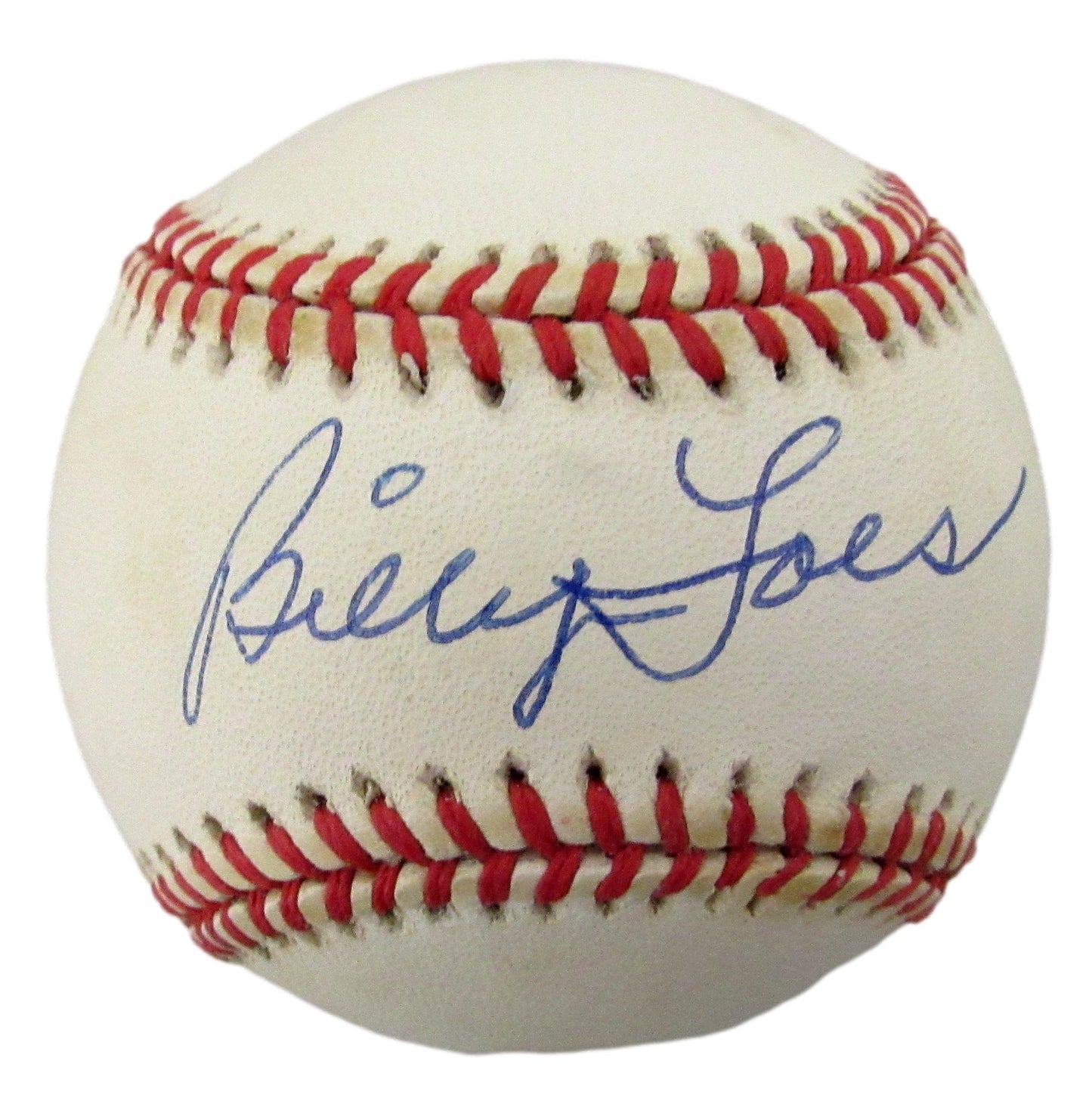 Billy Loes Signed/Autographed ONL Baseball Brooklyn Dodgers PSA/DNA 200934