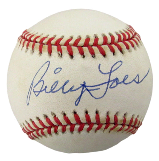 Billy Loes Signed/Autographed ONL Baseball Brooklyn Dodgers PSA/DNA 200934