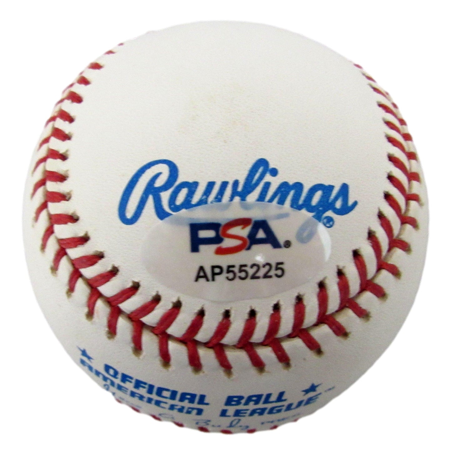 Dom DiMaggio Signed/Auto OAL Baseball Boston Red Sox PSA/DNA 200935