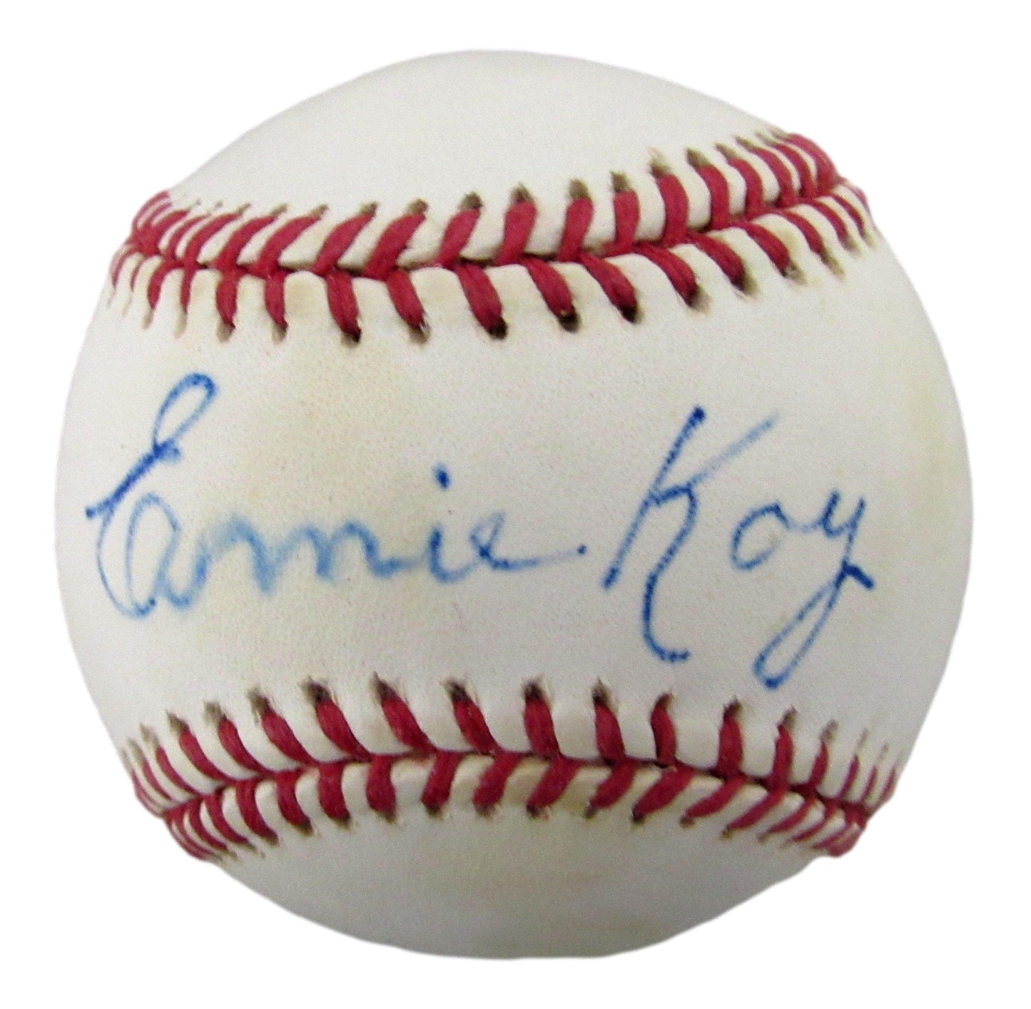 Ernie Koy Signed/Autographed ONL Baseball Brooklyn Dodgers PSA/DNA 200938