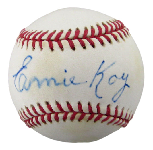 Ernie Koy Signed/Autographed ONL Baseball Brooklyn Dodgers PSA/DNA 200938