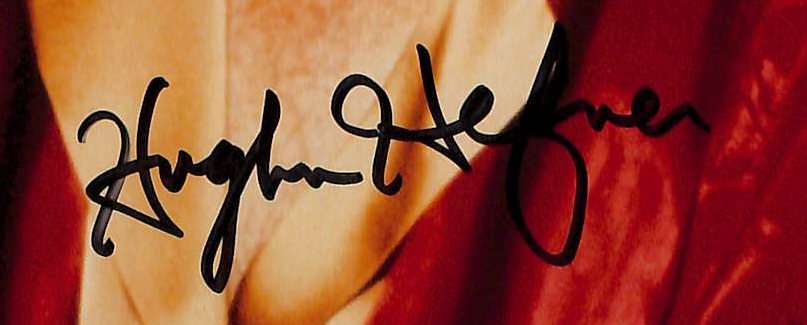 Hugh Hefner Signed/Autographed 8x10 Photo "Playboy" PSA/DNA/Beckett 200224