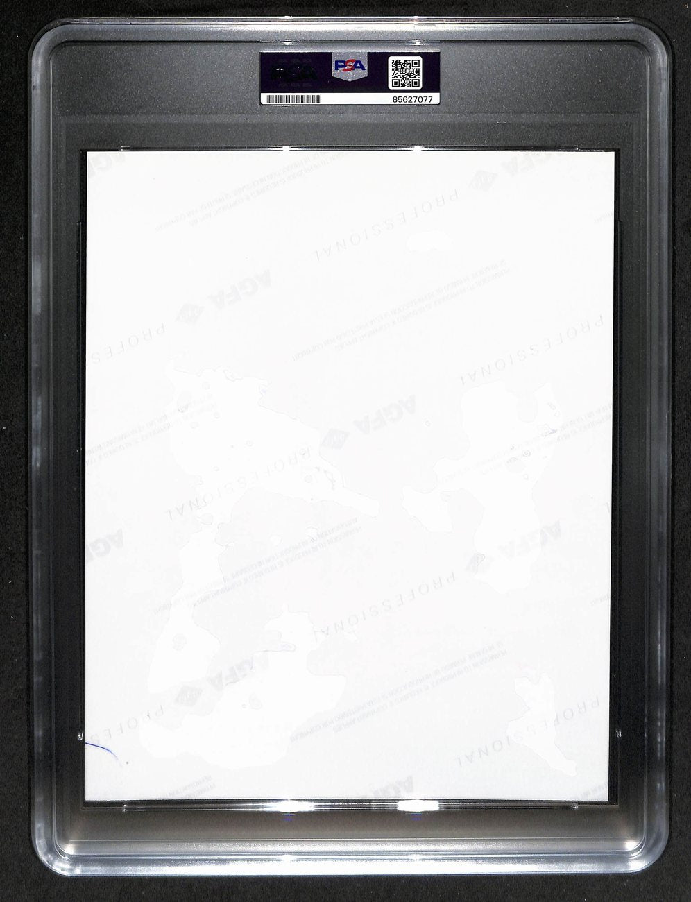 Hugh Hefner Signed/Autographed 8x10 Photo "Playboy" PSA/DNA/Beckett 200224