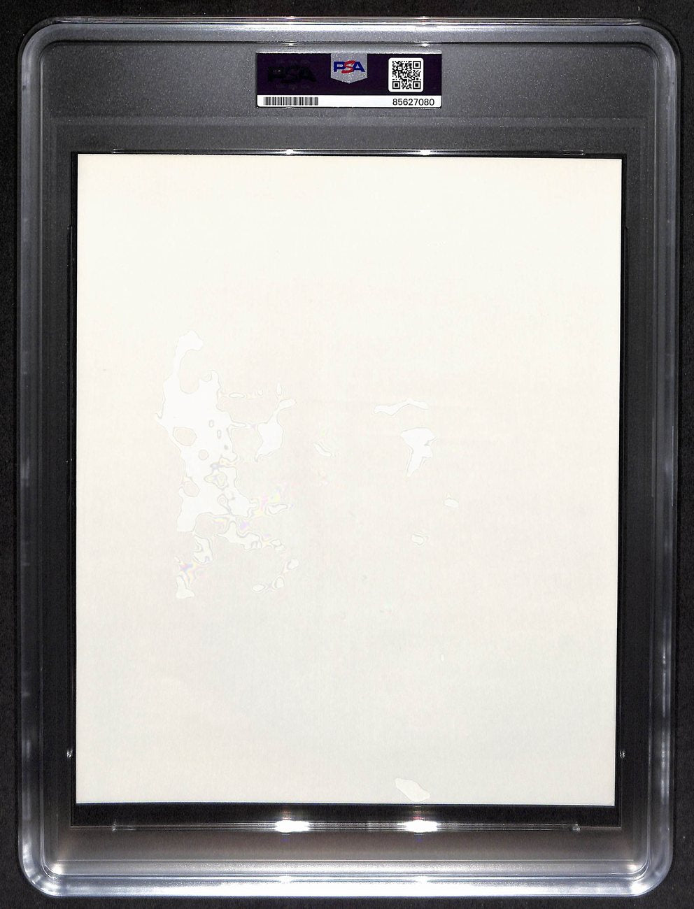 Harrison Ford Signed/Auto 8x10 B/W Photo "Indiana Jones" PSA/DNA/Beckett 200225