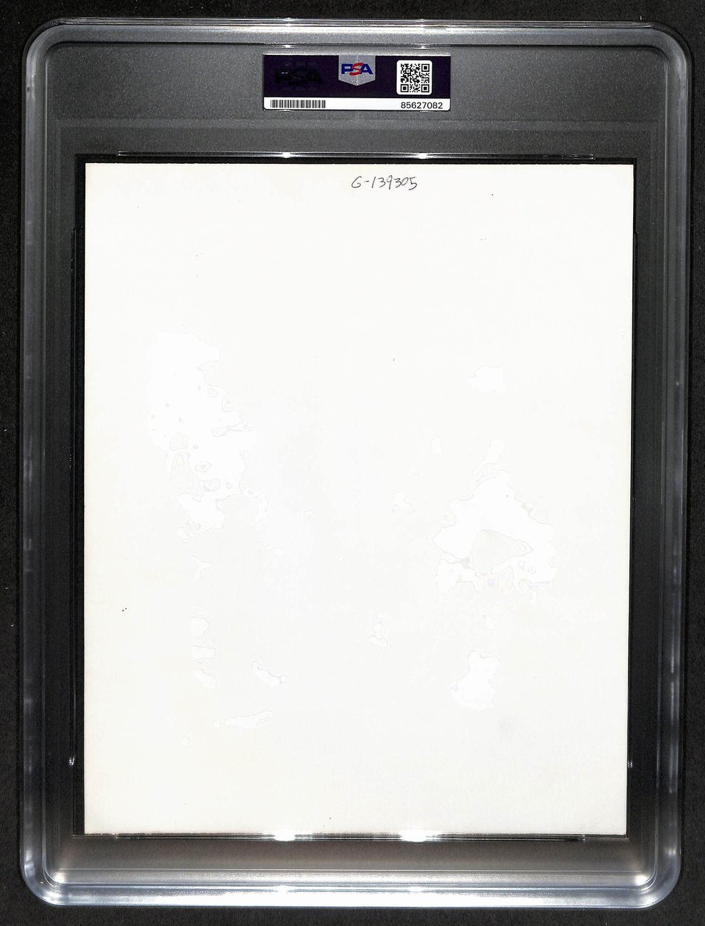 Clint Eastwood Signed/Autographed 8x10 Photo PSA/DNA/Beckett 200227