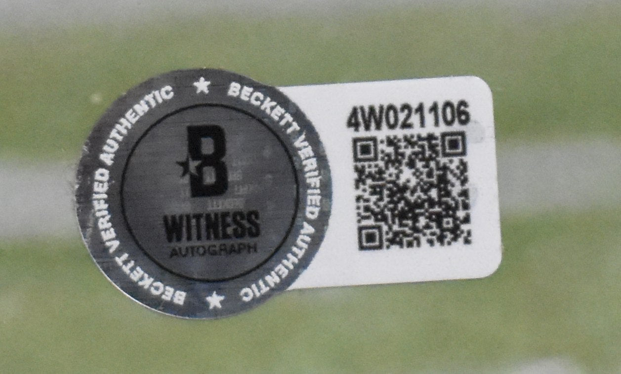 Kyle Hamilton Baltimore Ravens Autographed/Signed 16x20 Photo Beckett 200754