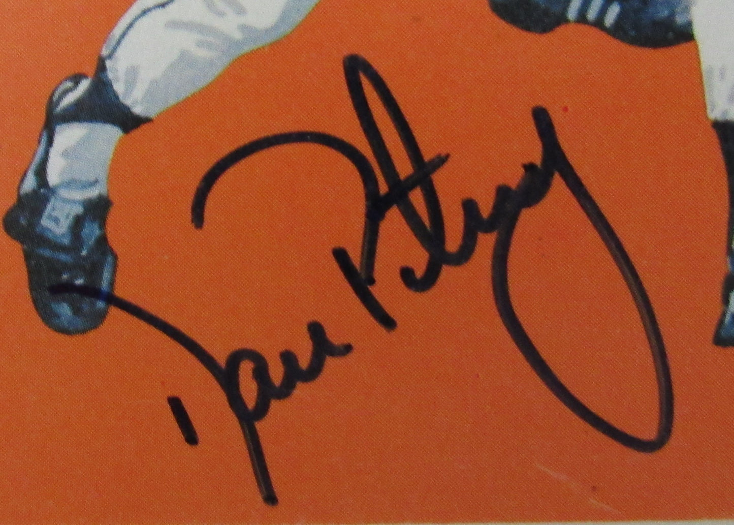 Dan Petry Signed/Autographed 1984 Detroit Tigers Yearbook 201568