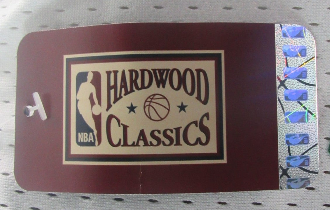 Paul "The Truth" Pierce Signed Mitchell & Ness Swingman Jersey Fanatics 201040