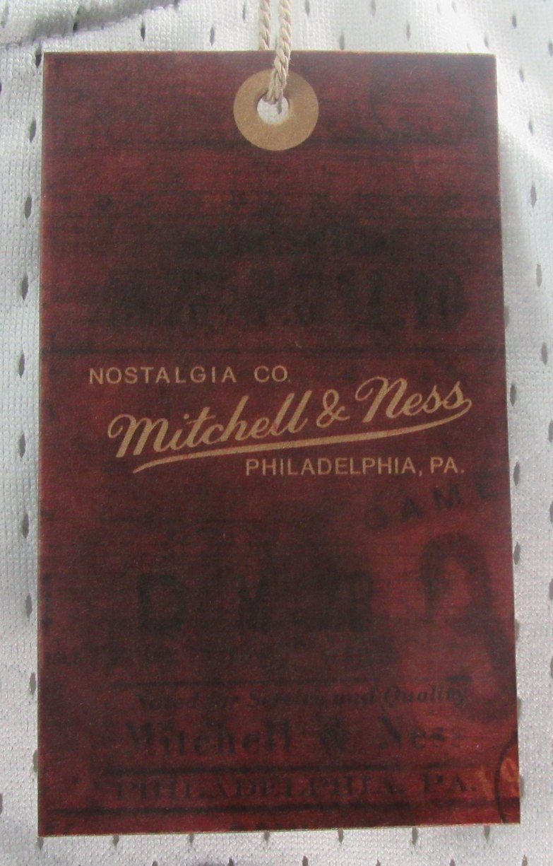 Paul "The Truth" Pierce Signed Mitchell & Ness Swingman Jersey Fanatics 201040