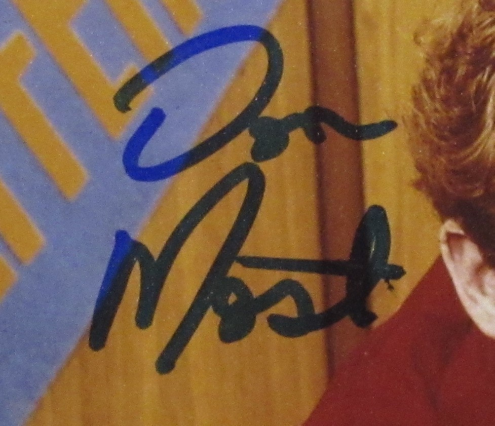 Happy Days Cast Signed (4) 11x14 Photo Howard/Winkler/Most/Williams BAS 201042