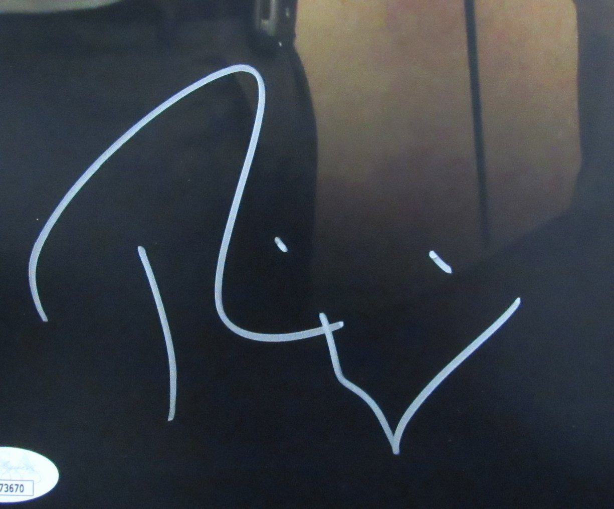 Rainn Wilson/Creed Bratton Dual-Autographed 16x20 Photo "The Office" JSA 201588