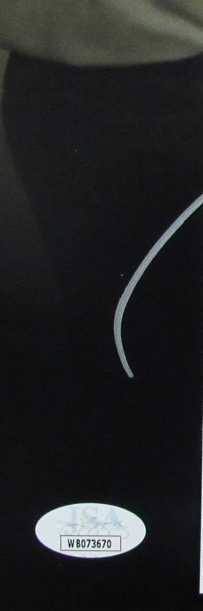 Rainn Wilson/Creed Bratton Dual-Autographed 16x20 Photo "The Office" JSA 201588