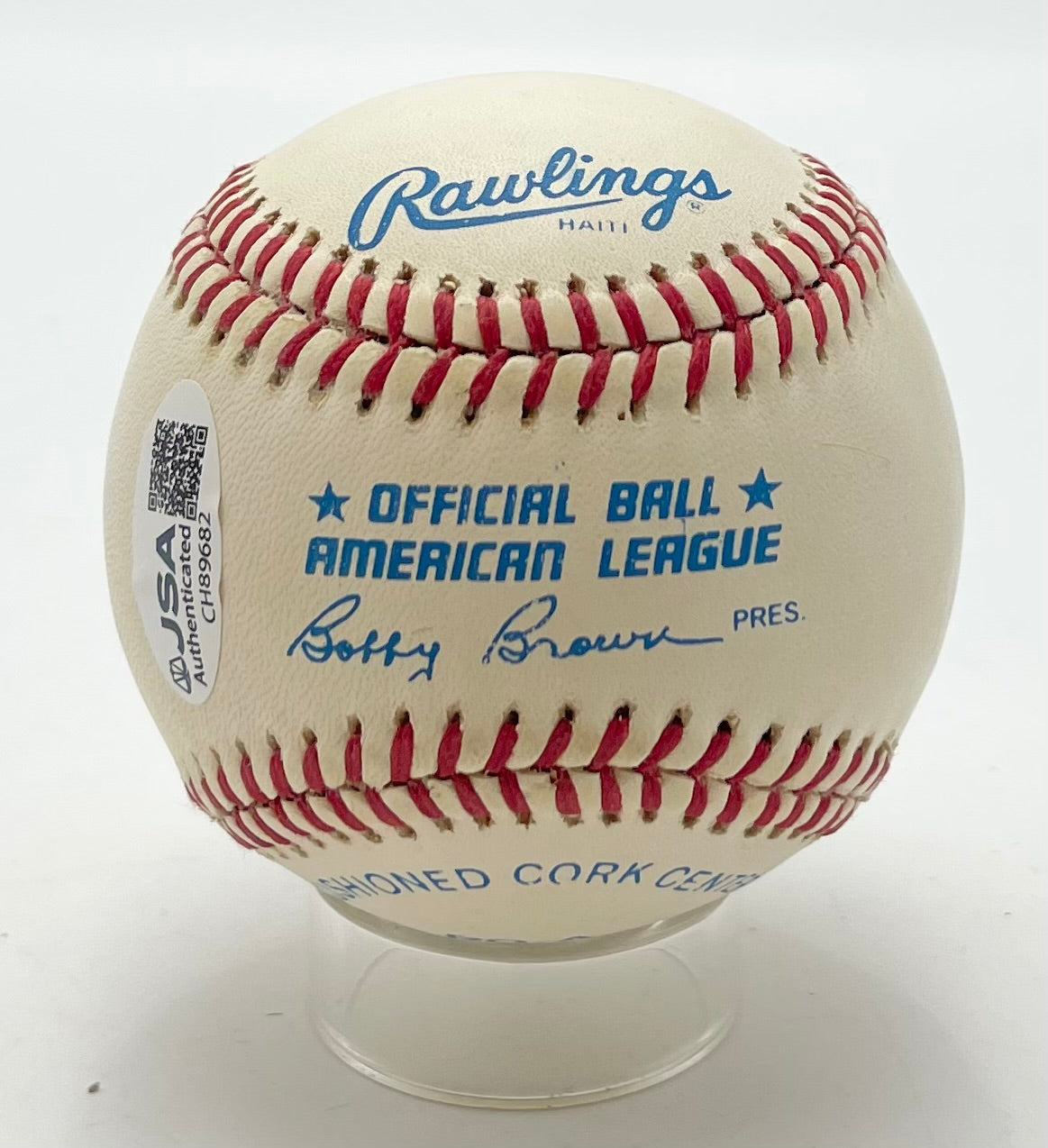 Bob Keegan Signed/Inscribed OAL Baseball 1957 No Hitter White Sox JSA 201088