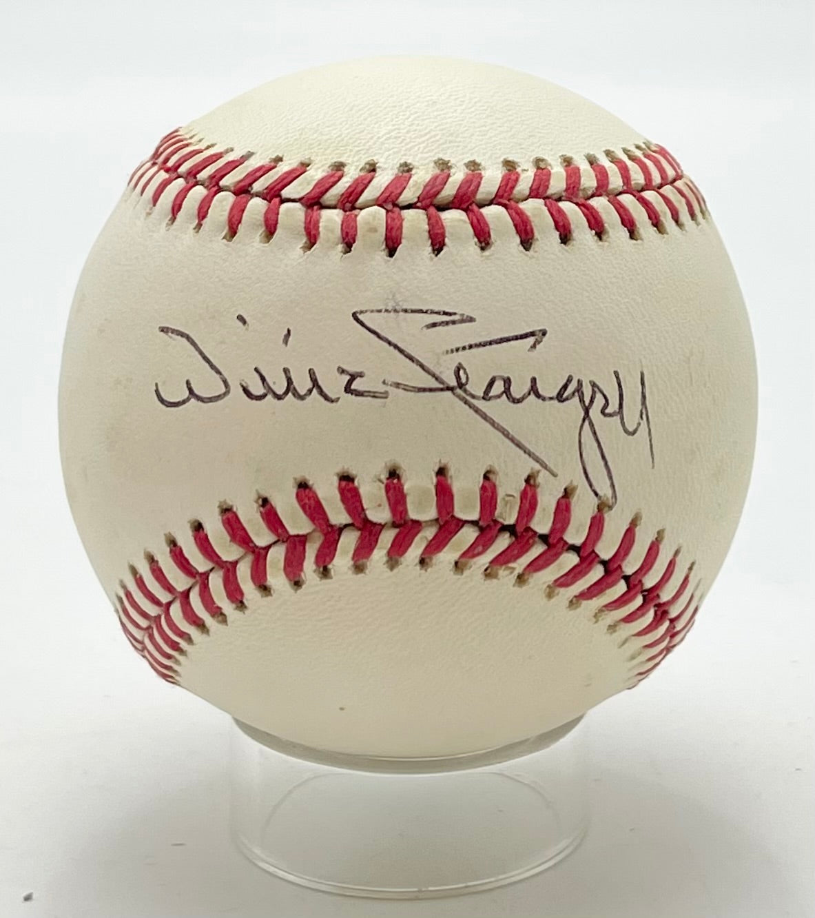 Willie Stargell HOF Signed/Autographed ONL Baseball Pittsburgh Pirates JSA 201090