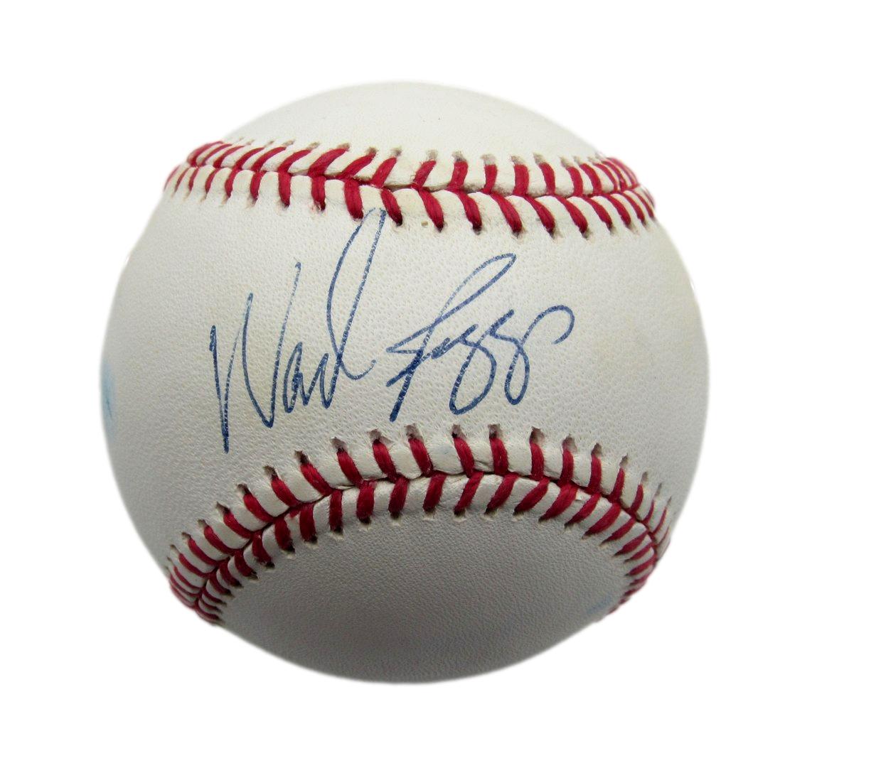 Wade Boggs HOF Signed/Autographed OAL Baseball Boston Red Sox JSA 198468