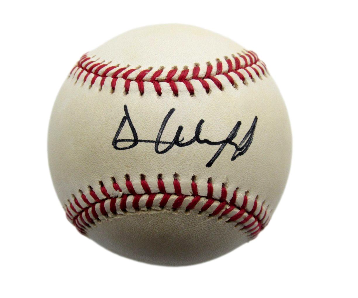 Dave Winfield HOF Signed/Autographed OAL Baseball New York Yankees JSA 198469