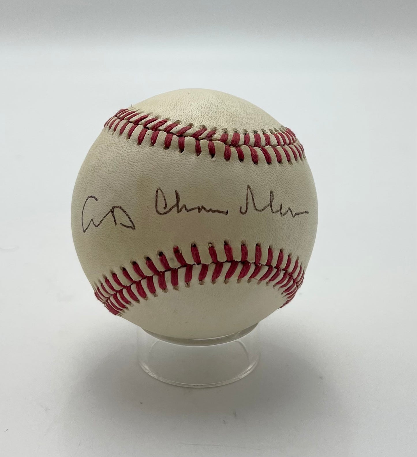 Happy Chandler HOF Signed/Autographed ONL Baseball Commissioner JSA 201059