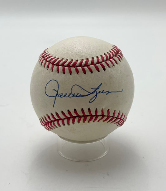 Rollie Fingers HOF Signed/Autographed OAL Baseball Oakland A's JSA 201060