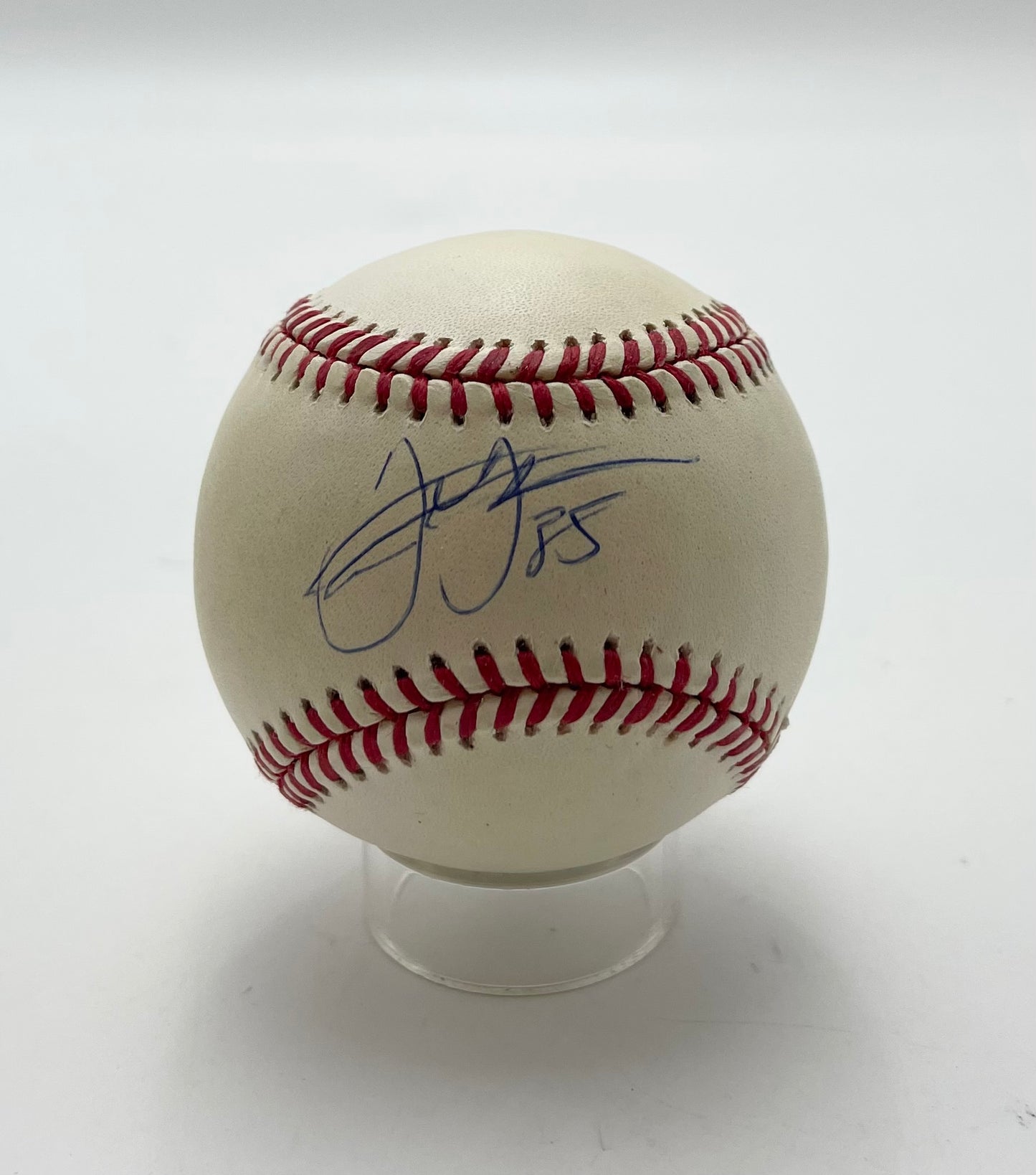 Frank Thomas HOF Signed/Autographed OAL Baseball Chicago White Sox JSA 201065