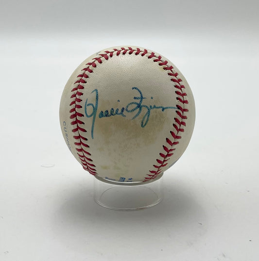 Rollie Fingers HOF Signed/Autographed OAL Baseball Oakland A's JSA 201071