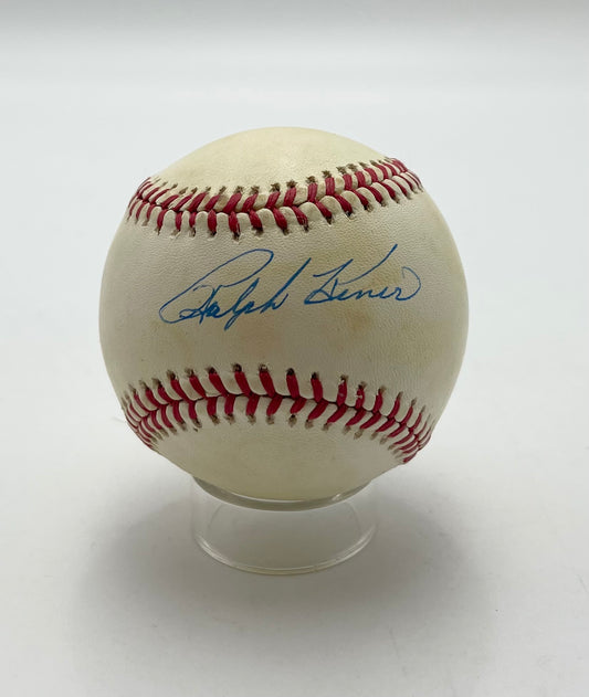 Ralph Kiner HOF Signed/Autographed ONL Baseball Pittsburgh Pirates JSA 201074