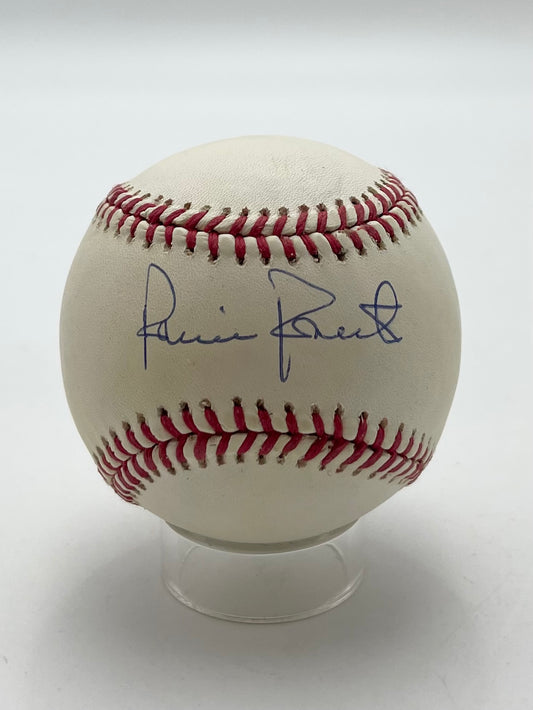 Robin Roberts HOF Signed/Auto ONL Baseball Philadelphia Phillies JSA 201077
