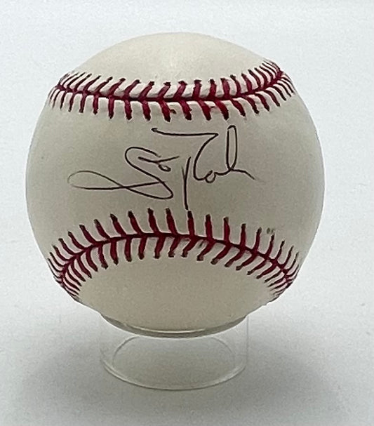 Scott Rolen HOF Signed/Autographed ONL Baseball Philadelphia Phillies JSA 201118