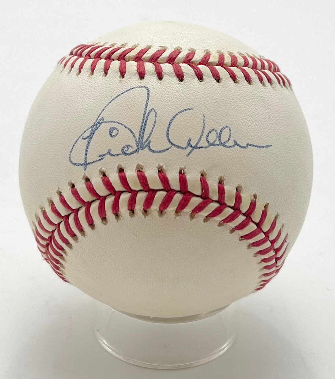 Dick "Richie" Allen HOF Signed ONL Baseball Philadelphia Phillies JSA 201123