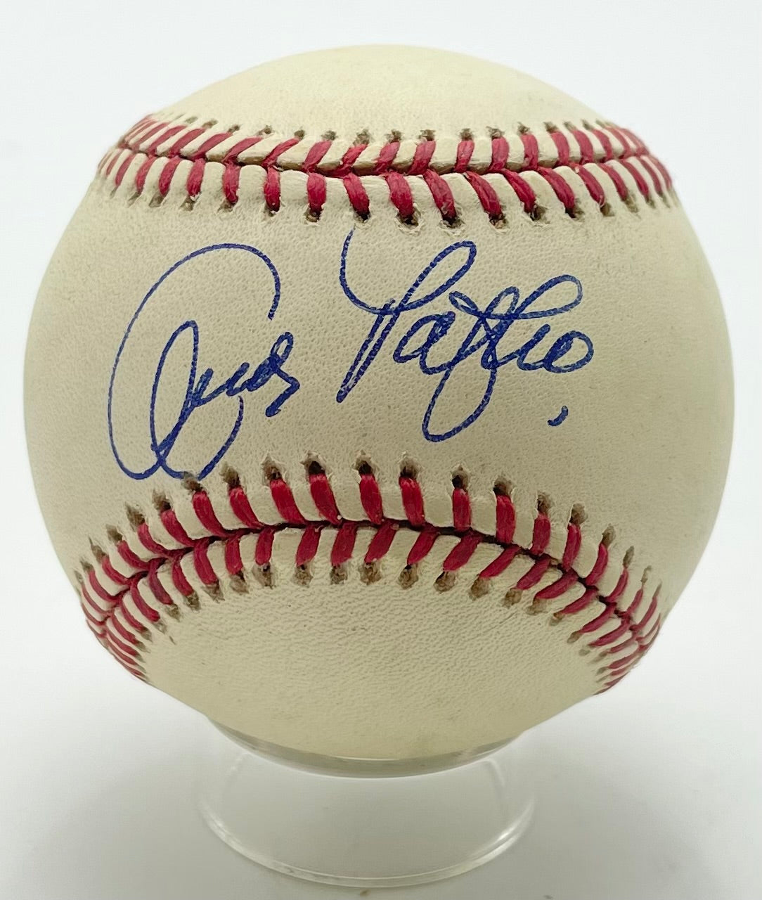 Andy Pafko Signed/Autographed ONL Baseball Brooklyn Dodgers JSA 201131