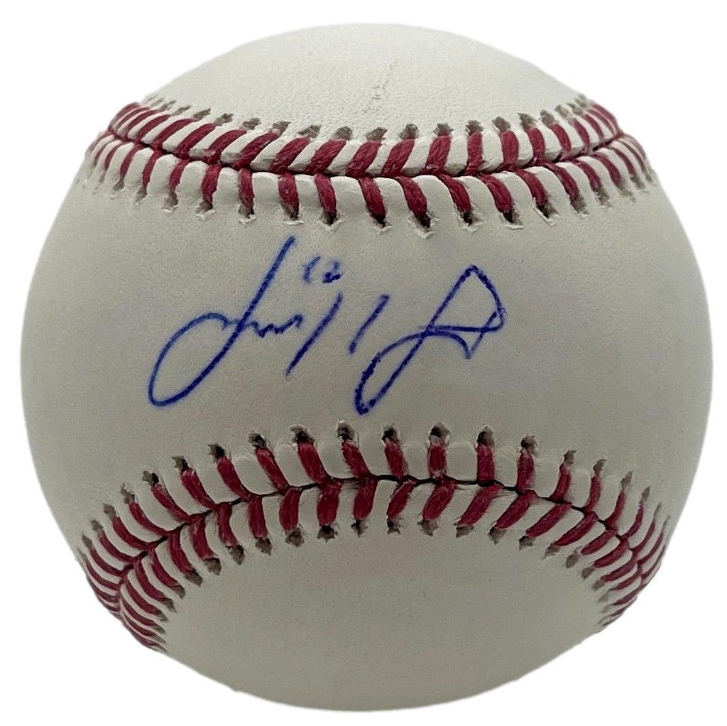 Jose Altuve Signed/Autographed OML Baseball Houston Astros PSA/DNA 201190