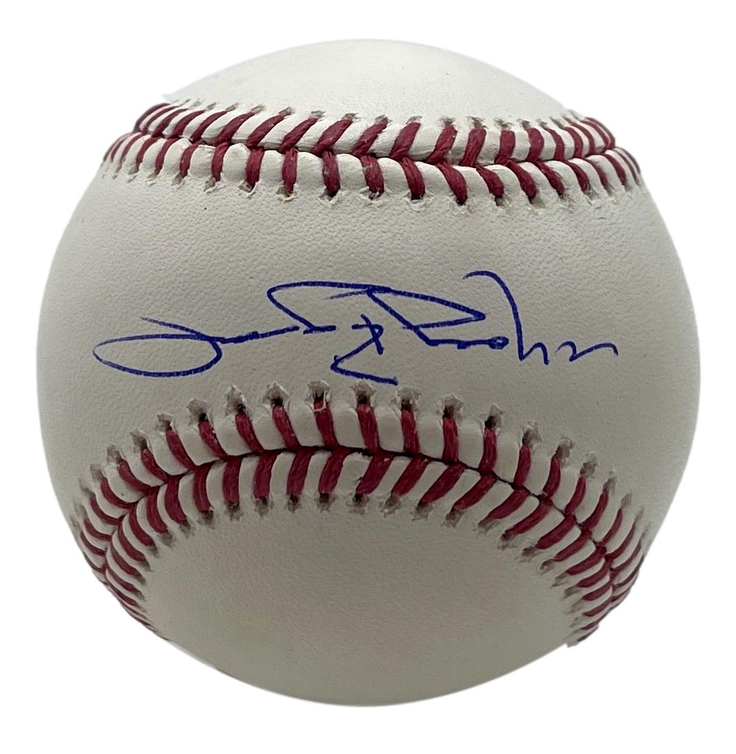 Molly Ringwald Signed/Auto OML Baseball Actress "16 Candles" JSA 201197