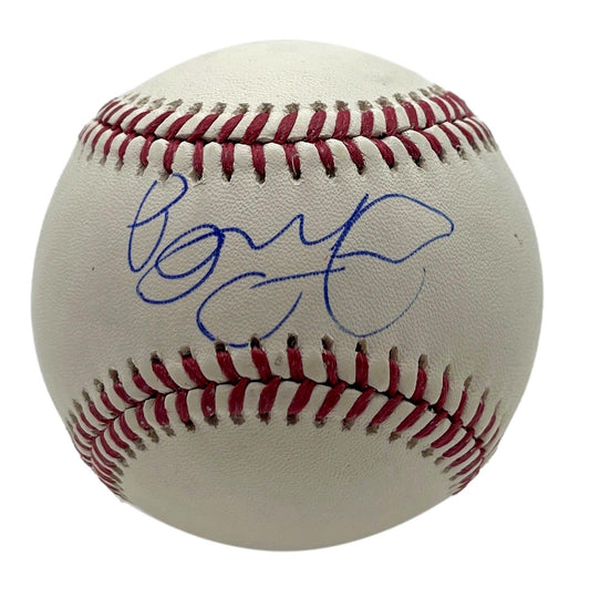 Floyd Mayweather Signed/Autographed OML Baseball Boxing Champ JSA 201203