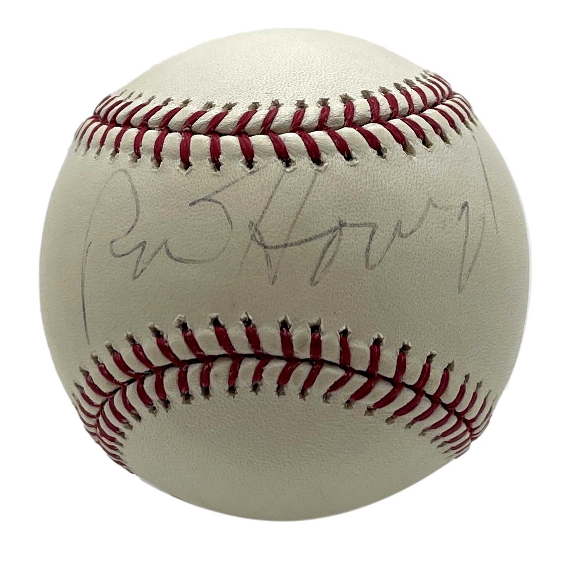 Ron Howard Signed/Autographed OML Baseball Director/Actor JSA 201204
