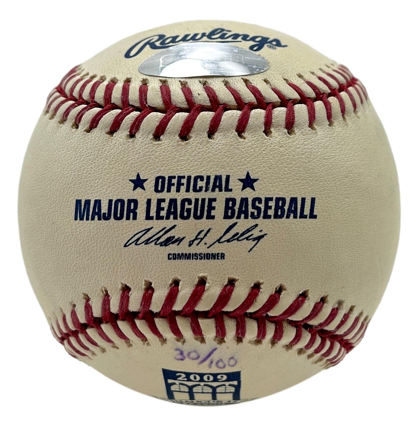 Mariano Rivera HOF Signed/Inscribed OAL Baseball New York Yankees Steiner 201208