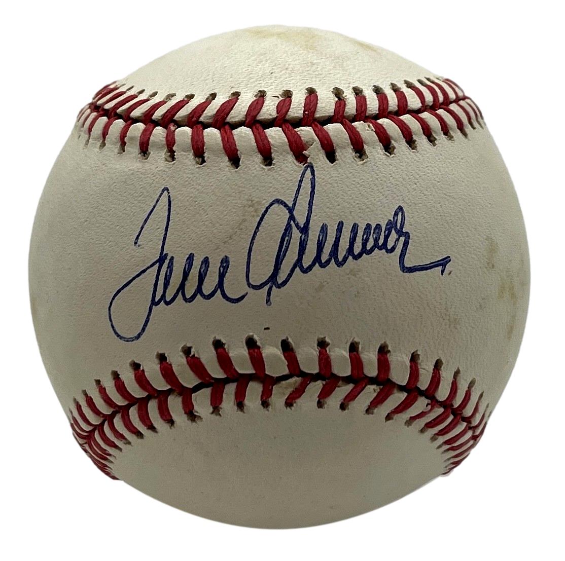 Tom Seaver HOF Signed/Autographed ONL Baseball New York Mets Steiner 201209