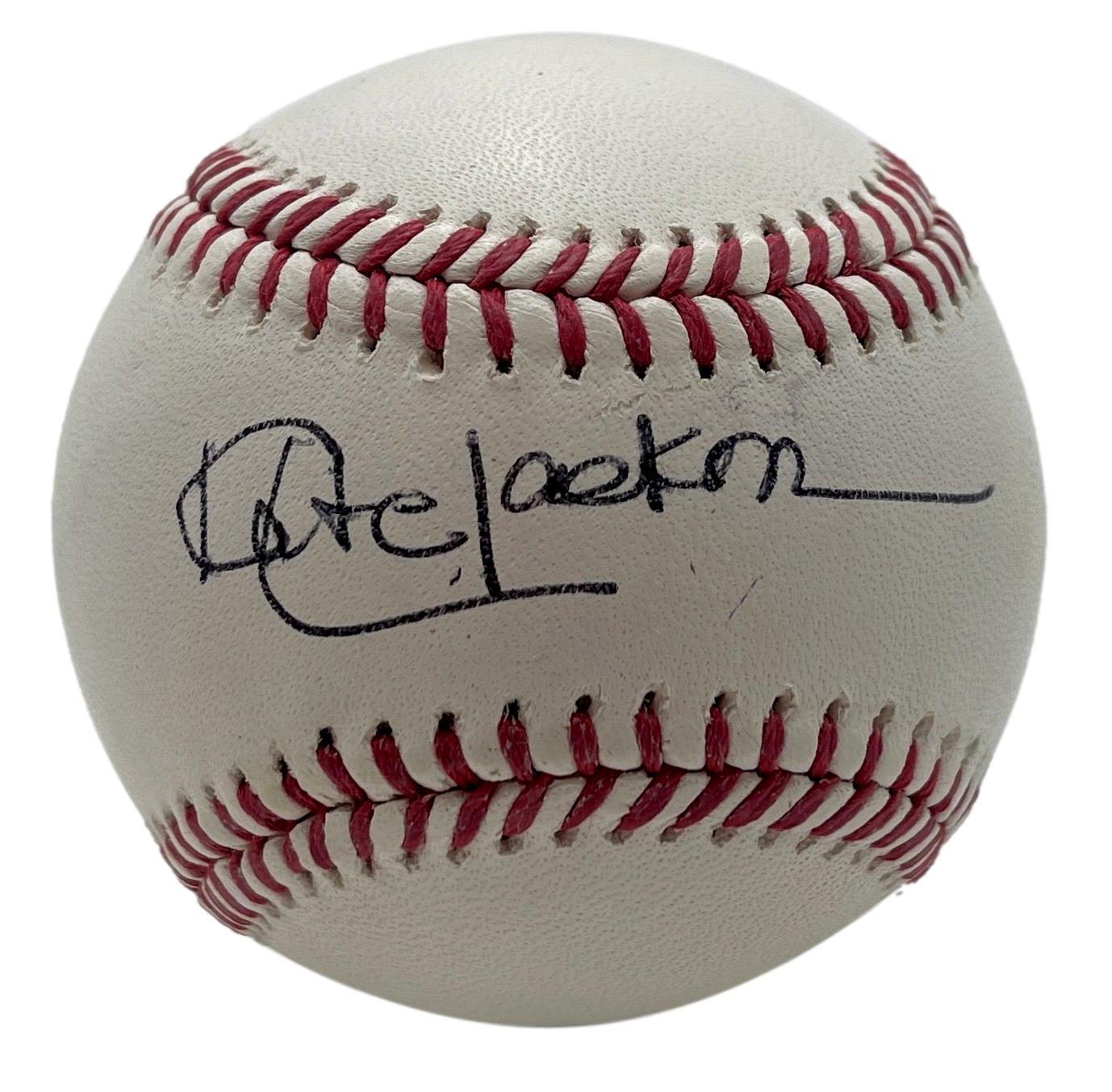 Kate Jackson Signed/Autographed OML Baseball "Charlie's Angels" JSA 201212