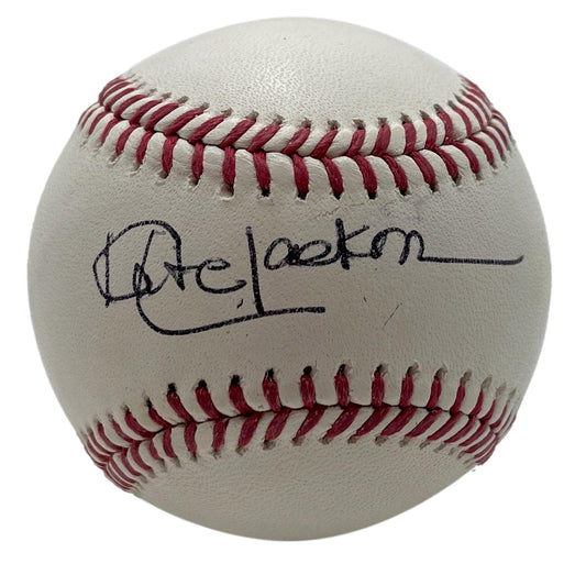 Kate Jackson Signed/Autographed OML Baseball "Charlie's Angels" JSA 201212