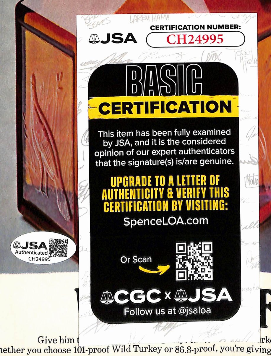 Ken Norton Signed/Autographed 6/12/1978 Sports Illustrated Magazine JSA 201227