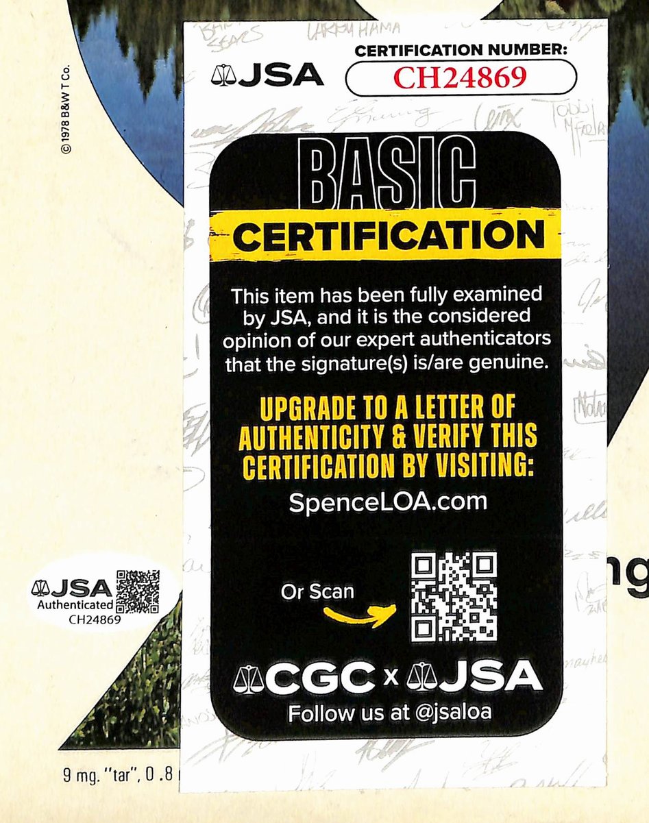 Charles White USC Signed/Inscr 10/2/1978 Sports Illustrated Magazine JSA 201253