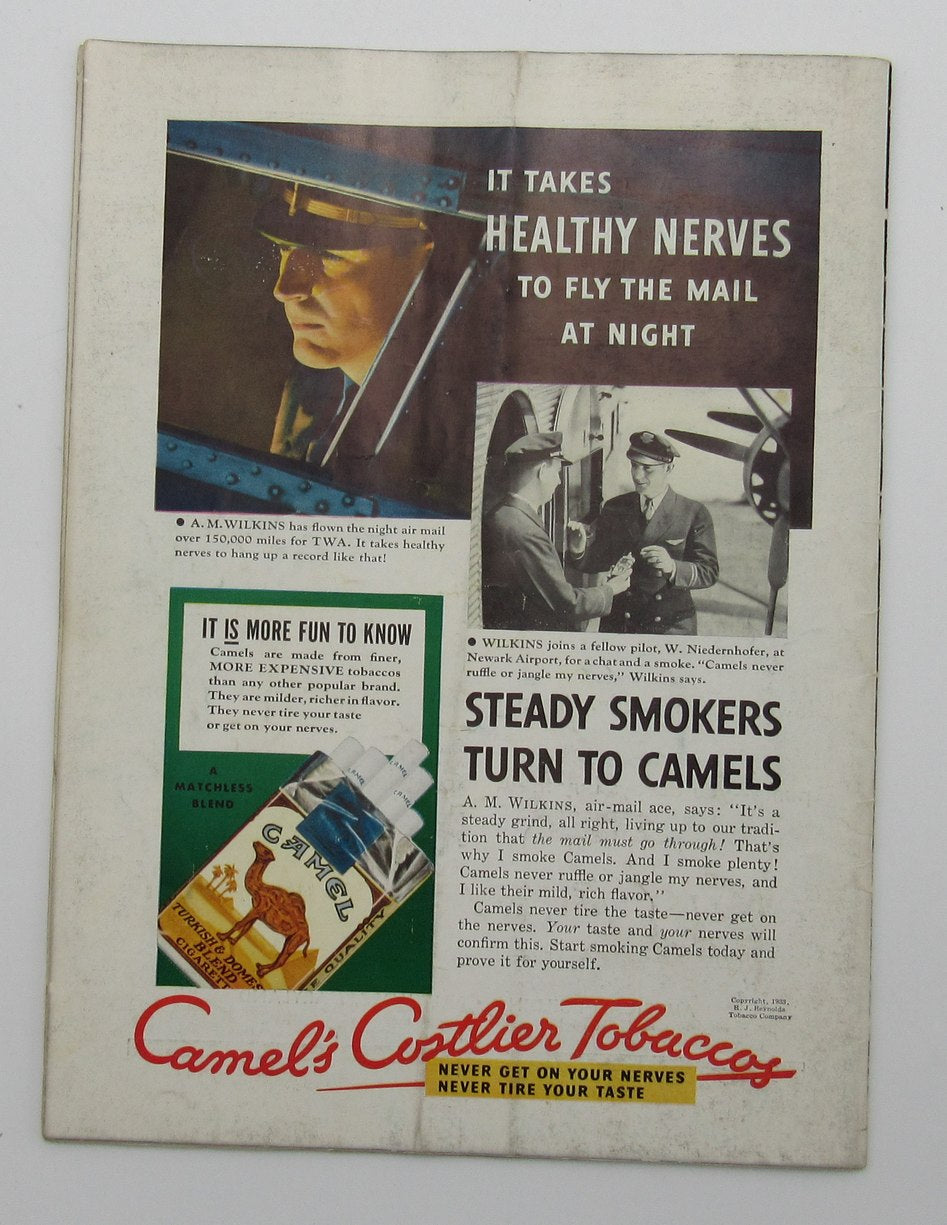 Rip Miller signed 1933 Navy/Notre Dame Football Game Program 7 Mules JSA 195614