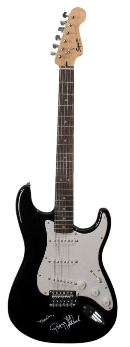 Gregg Allman Signed Full Size Electric Guitar Allman Brothers Beckett LOA 201273