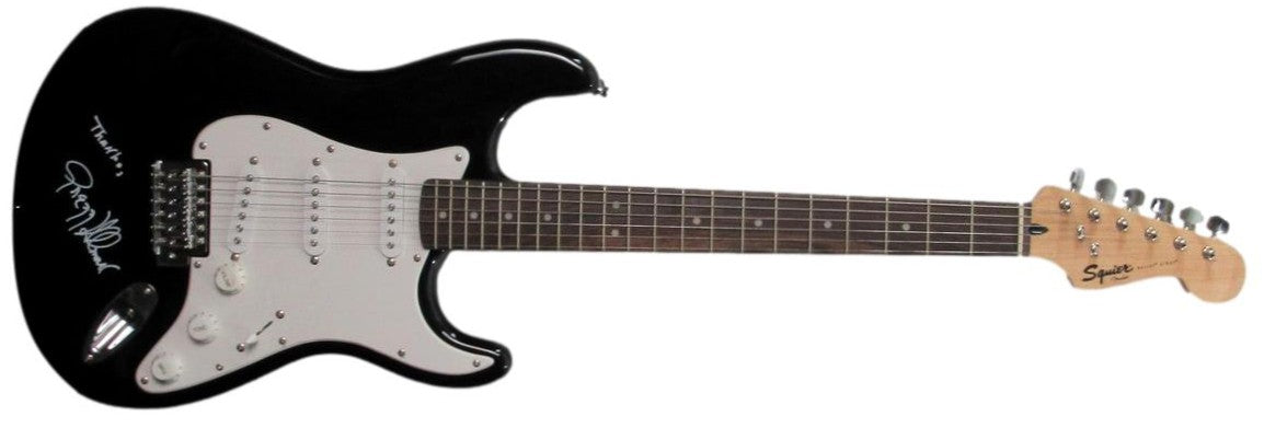 Gregg Allman Signed Full Size Electric Guitar Allman Brothers Beckett LOA 201273