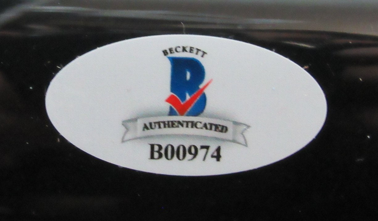 Gregg Allman Signed Full Size Electric Guitar Allman Brothers Beckett LOA 201273