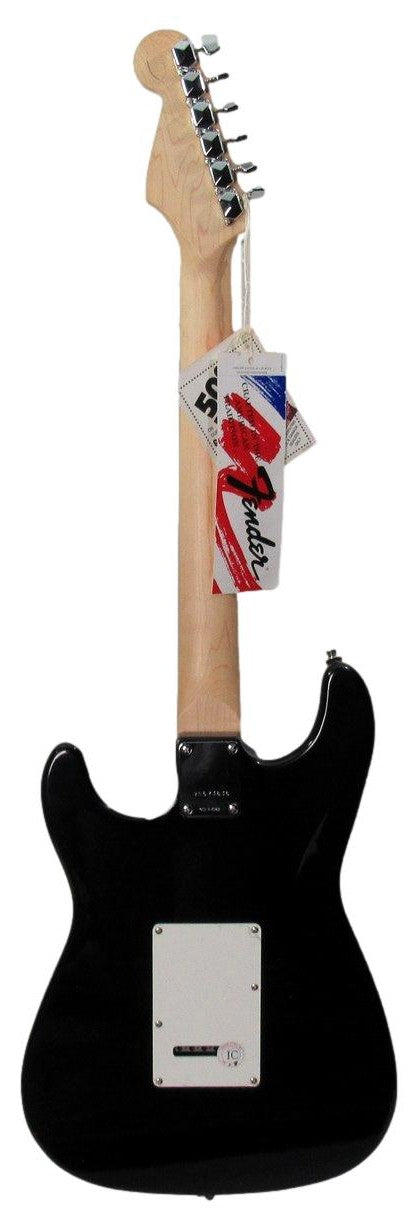 Carlos Santana Signed Full Size Fender Electric Guitar JSA LOA 201271