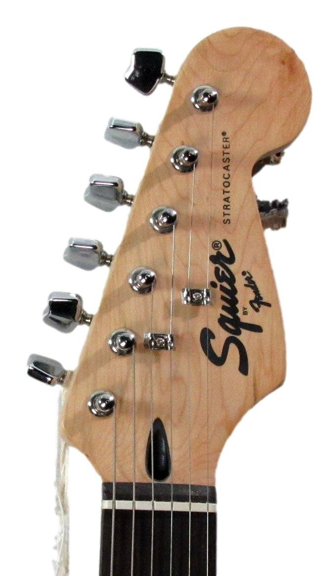 Carlos Santana Signed Full Size Fender Electric Guitar JSA LOA 201271