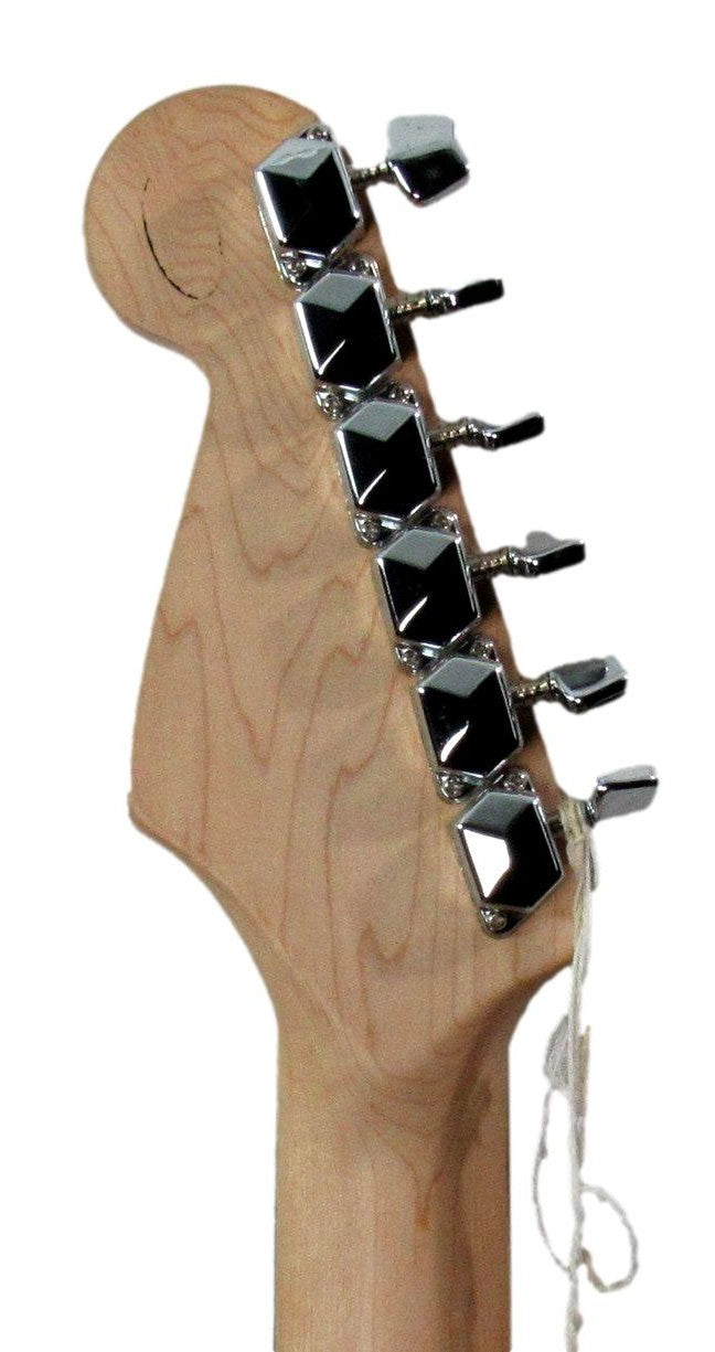 Carlos Santana Signed Full Size Fender Electric Guitar JSA LOA 201271