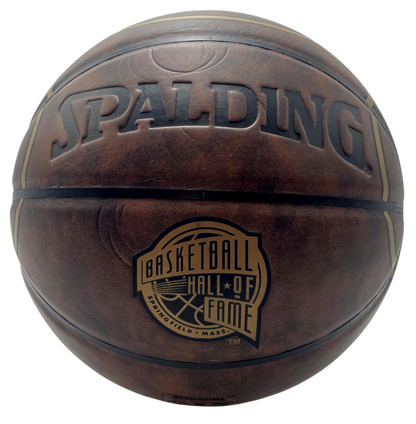 Kareem Abdul-Jabbar HOF Signed Hand Painted Legends Basketball Lakers JSA 201278