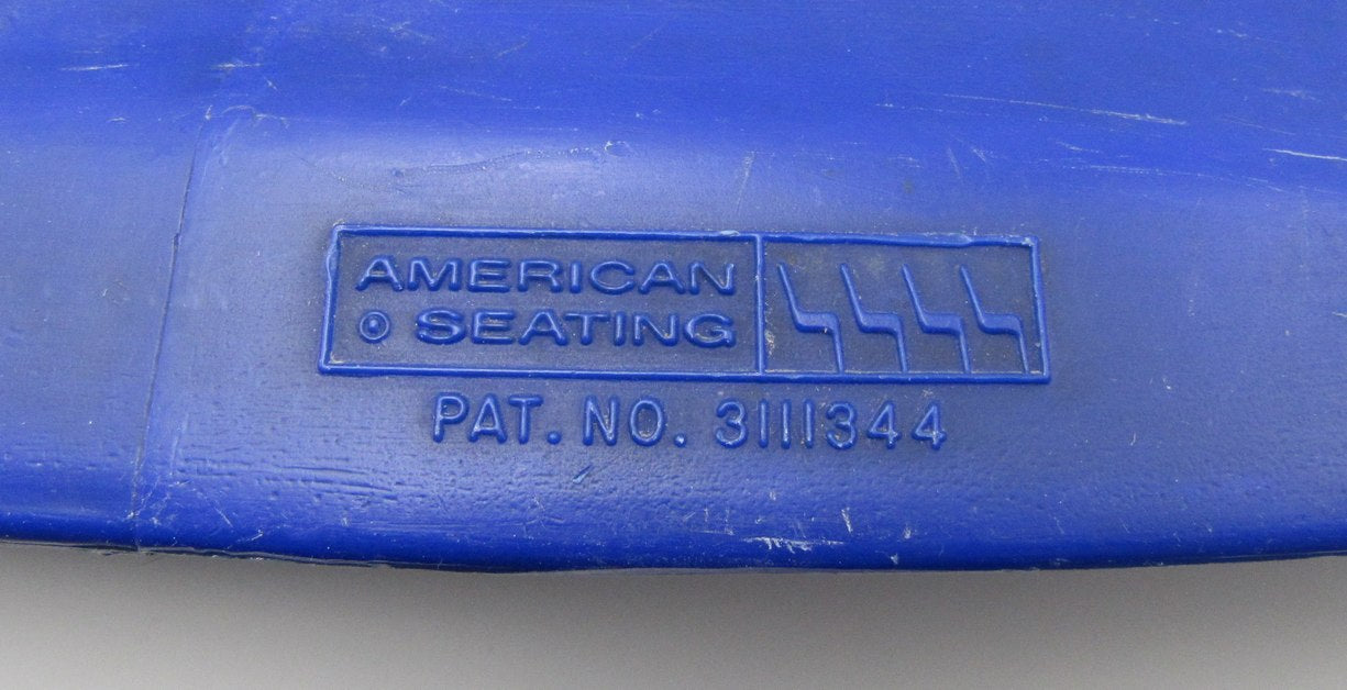 Cris Carter HOF Signed/Inscribed Hand Painted Seat Back #10 Vikings JSA 200966