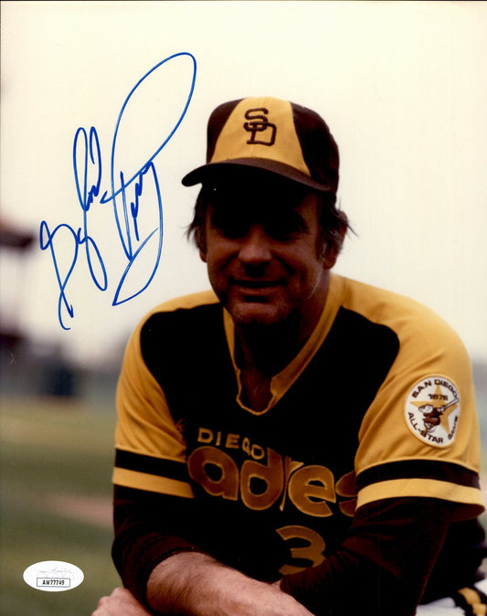 Gaylord Perry HOF Signed/Autographed 8x10 Photo San Diego Padres JSA 191183